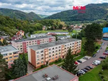 Prodej bytu 2+1, Povrly, Sídliště II, 56 m2