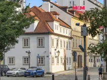 Prodej rodinného domu, Praha - Malá Strana, Na Kampě, 383 m2