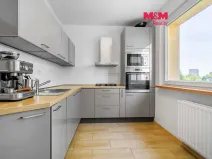 Prodej bytu 3+1, Česká Lípa, Zhořelecká, 70 m2