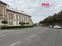 Pronájem bytu 2+kk, Opočno, Kupkovo nám., 57 m2
