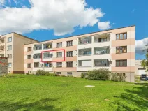 Prodej bytu 3+1, Hředle, 75 m2