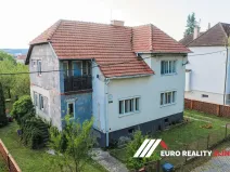 Prodej rodinného domu, Otrokovice, B. Němcové, 116 m2