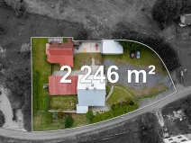 Prodej rodinného domu, Horní Bečva, 450 m2