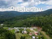 Prodej rodinného domu, Horní Bečva, 450 m2