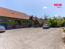 Prodej výrobních prostor, Roštín, 170 m2