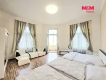 Prodej bytu 3+kk, Praha - Nové Město, Hálkova, 95 m2