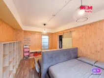 Prodej bytu 2+1, Praha - Bubeneč, Vítězné náměstí, 51 m2
