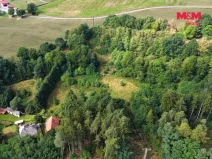 Prodej louky, Světlá nad Sázavou - Dolní Březinka, 1831 m2