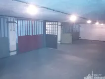 Pronájem garážového stání, Praha - Podolí, Kubištova, 17 m2