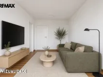 Prodej bytu 3+kk, Pardubice - Polabiny, Bělehradská, 55 m2