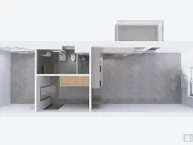 Pronájem bytu 2+kk, Olomouc, Andělská, 51 m2