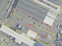 Pronájem komerčního pozemku, Brandýs nad Labem-Stará Boleslav, Pražská, 1000 m2