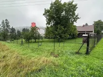 Prodej pozemku pro bydlení, Janovice, 1395 m2