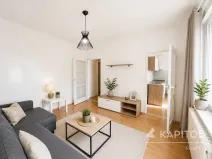 Pronájem bytu 2+1, Praha - Břevnov, Na Větrníku, 46 m2