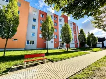 Pronájem bytu 3+1, Lišov, Čechova, 67 m2