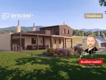 Prodej domu na klíč, Dubí, Bystřická, 153 m2