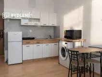 Pronájem bytu 1+kk, Ústí nad Labem, Hoření, 22 m2