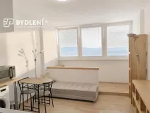 Pronájem bytu 1+kk, Ústí nad Labem, Hoření, 22 m2