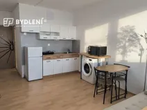 Pronájem bytu 1+kk, Ústí nad Labem, Hoření, 22 m2