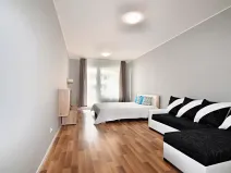Prodej bytu 1+kk, Praha - Strašnice, Zvěřinova, 51 m2