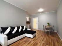 Prodej bytu 1+kk, Praha - Strašnice, Zvěřinova, 51 m2
