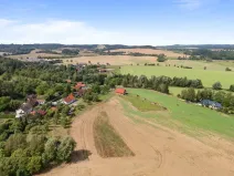Prodej pozemku, Samšina - Betlem, 1900 m2