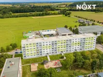 Pronájem bytu 1+1, Heřmanův Městec, V Lukách, 34 m2