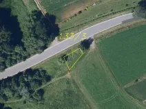 Prodej pozemku, Kadov, 133 m2