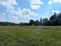 Prodej zahrady, Dolany, 586 m2