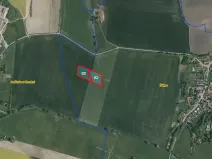 Prodej podílu pole, Jenišovice, 1656 m2