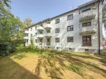 Prodej bytu 2+1, České Budějovice, Nerudova, 56 m2