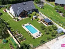 Prodej rodinného domu, Pstruží, 221 m2