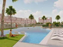 Prodej bytu 4+kk, Pilar de La Horadada, Alicante, Španělsko, 100 m2