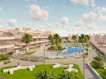 Prodej bytu 4+kk, Pilar de La Horadada, Alicante, Španělsko, 100 m2