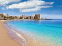 Prodej bytu 2+kk, Torrevieja, Alicante, Španělsko, 48 m2