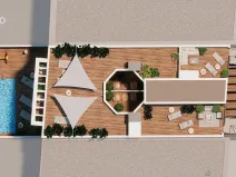 Prodej bytu 3+kk, Torrevieja, Alicante, Španělsko, 86 m2