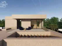 Prodej rodinného domu, Polop, Alicante, Španělsko, 208 m2