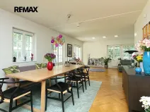 Pronájem rodinného domu, Praha - Nebušice, Na Malé Šárce, 302 m2