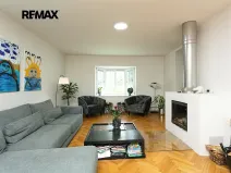 Pronájem rodinného domu, Praha - Nebušice, Na Malé Šárce, 302 m2