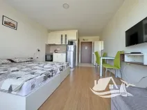 Prodej bytu 1+kk, Nesebar, Bulharsko, 35 m2