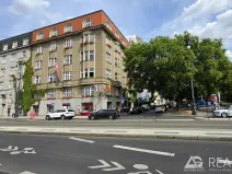 Pronájem bytu 4+kk, Praha - Nové Město, Podskalská, 123 m2