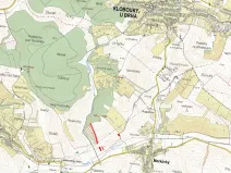 Prodej pole, Klobouky u Brna, 7163 m2
