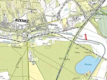 Prodej pole, Bzenec, 12473 m2