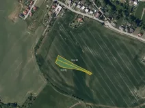 Prodej pole, Vyškov, 6827 m2