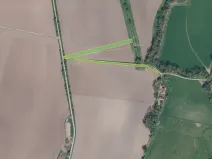 Prodej pole, Rosice, 4745 m2