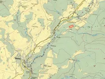 Prodej louky, Branná, 14935 m2