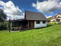 Prodej chaty, Stružnice, 24 m2
