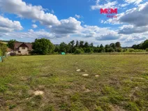 Prodej pozemku pro bydlení, Okrouhlice - Chlístov, 1276 m2