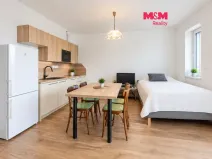 Prodej bytu 1+kk, Nymburk, Bobnická, 38 m2