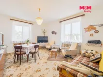 Prodej bytu 3+1, Praha - Dejvice, Zemědělská, 81 m2